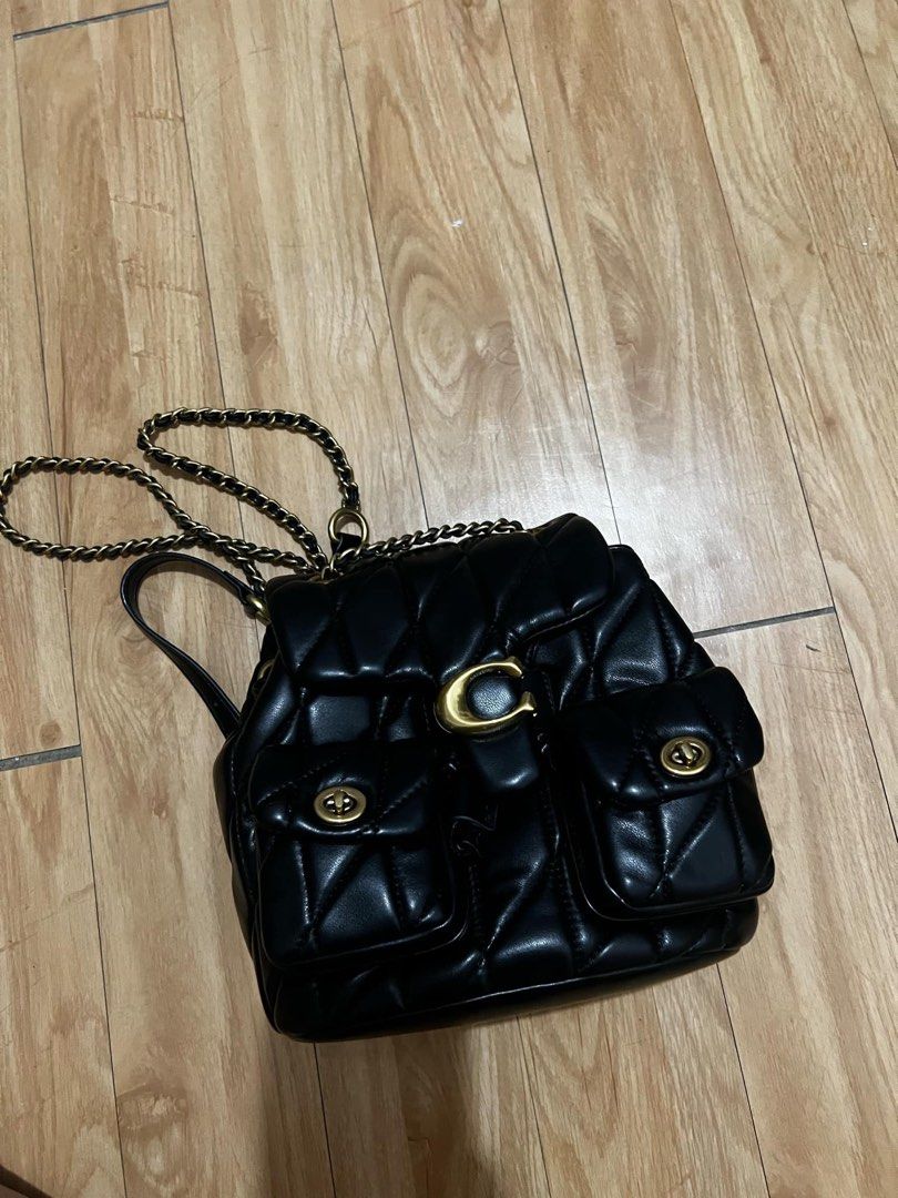 Coach Backpack (Category: Backpacks) located in Manila. Submitted by pp_doesit (Listing ID 1339840526, Image 1). Description: Bag only No issues 700 Dasma Cavite area.