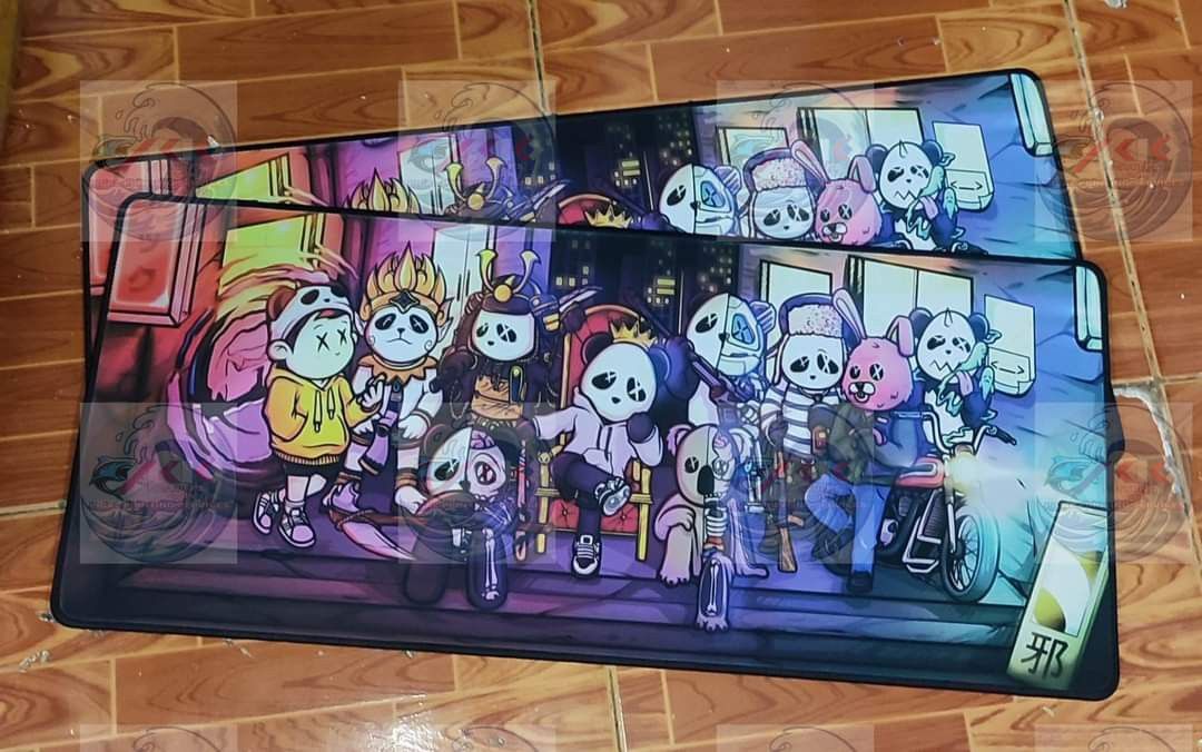 Customized Extended Mousepad Available here (Category: Mouse & Mousepads) located in Manila. Submitted by akiocomputerltfrbprintservices (Listing ID 1339831821, Image 1). Description: ✅FAST PRODUCTION ✅QUALITY ✅AFFORDABLE ✅LEGIT Q U O T E N O W.
