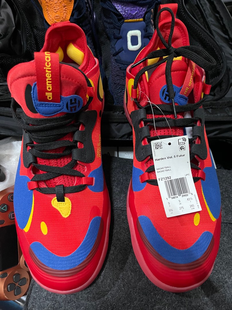 Harden vol 2 mcdonald's all american clearance