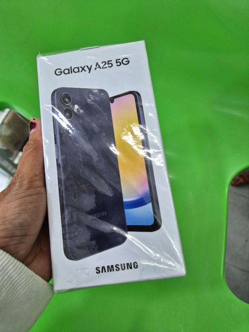 Galaxy A25 5g 128gb 6g ram (Category: Samsung) located in San Juan City. Submitted by tanexsulla42 (Listing ID 1339909812, Image 2). Description: Fb Page: Ashley & Lyn Jenny Telecom Buy & Sell Brandnew 2ndhand Accept tradein 🌶Mode of Payment🌶 🍓Cash 🍓Bank Transfer 🍓GCash & Paymaya 🌶Installment🌶 🍓Credit Card 🍓Ggives 🍓Home Credit 🍍Cash on Delivery 🍍Shipping 🍍Meet Up 🍍Trade In You can visit our Physical store in Stall number Y-07 Aquari