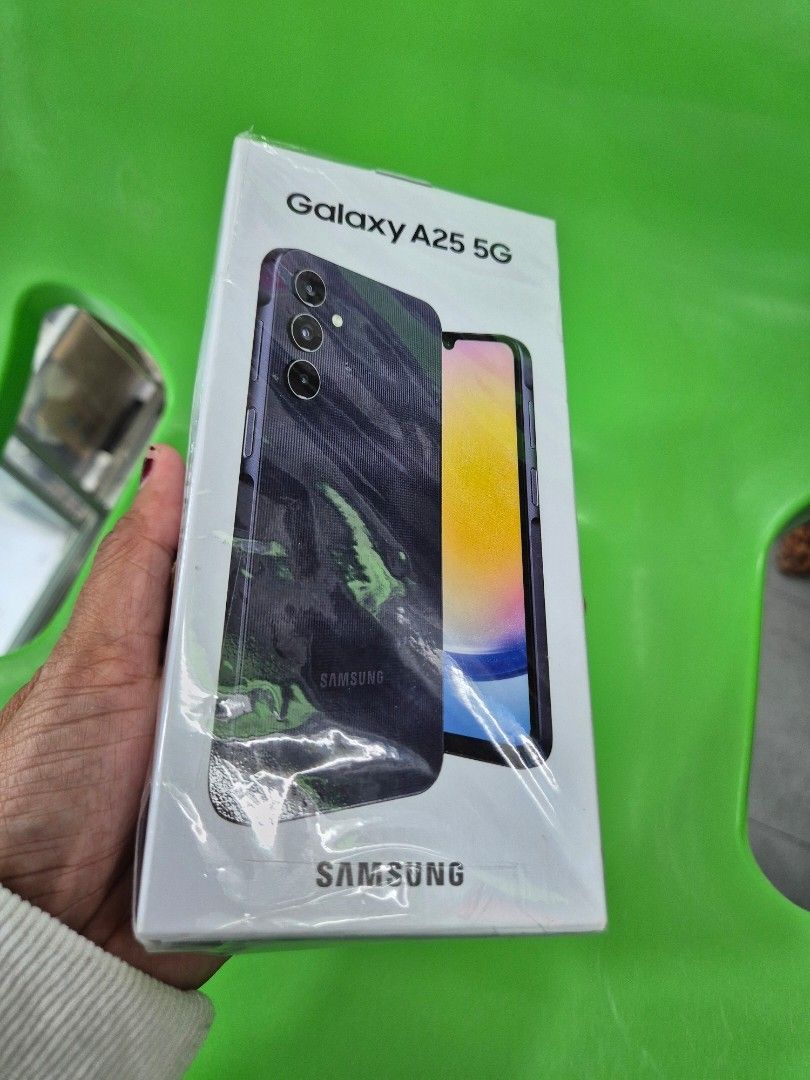 Galaxy A25 5g 128gb 6g ram (Category: Samsung) located in San Juan City. Submitted by tanexsulla42 (Listing ID 1339909812, Image 3). Description: Fb Page: Ashley & Lyn Jenny Telecom Buy & Sell Brandnew 2ndhand Accept tradein 🌶Mode of Payment🌶 🍓Cash 🍓Bank Transfer 🍓GCash & Paymaya 🌶Installment🌶 🍓Credit Card 🍓Ggives 🍓Home Credit 🍍Cash on Delivery 🍍Shipping 🍍Meet Up 🍍Trade In You can visit our Physical store in Stall number Y-07 Aquari