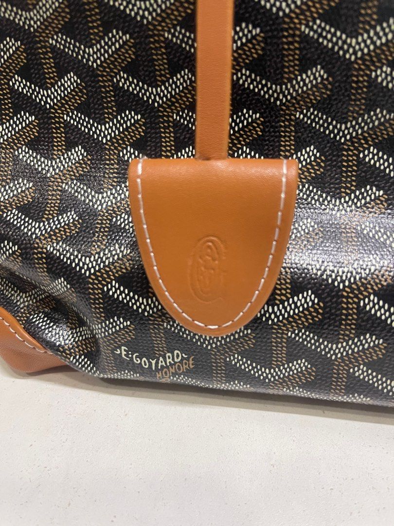 Meghan markle goyard bag outlet