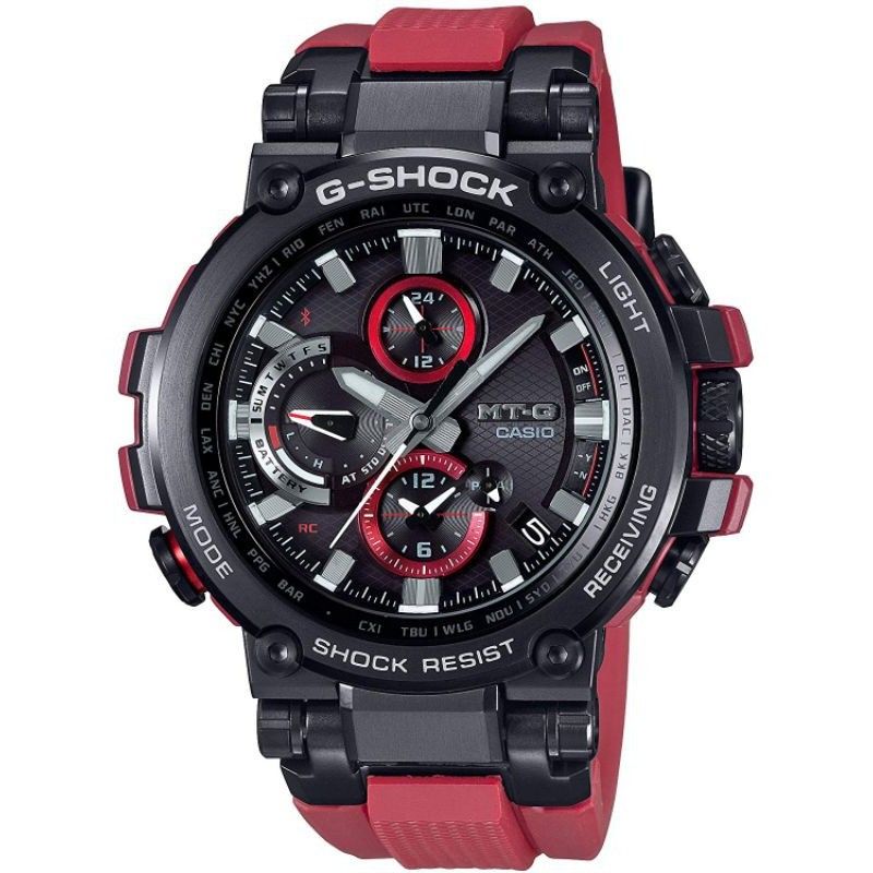 Gshock MTG B1000 Ducati G Shock Men s Fashion Watches Accessories Watches on Carousell