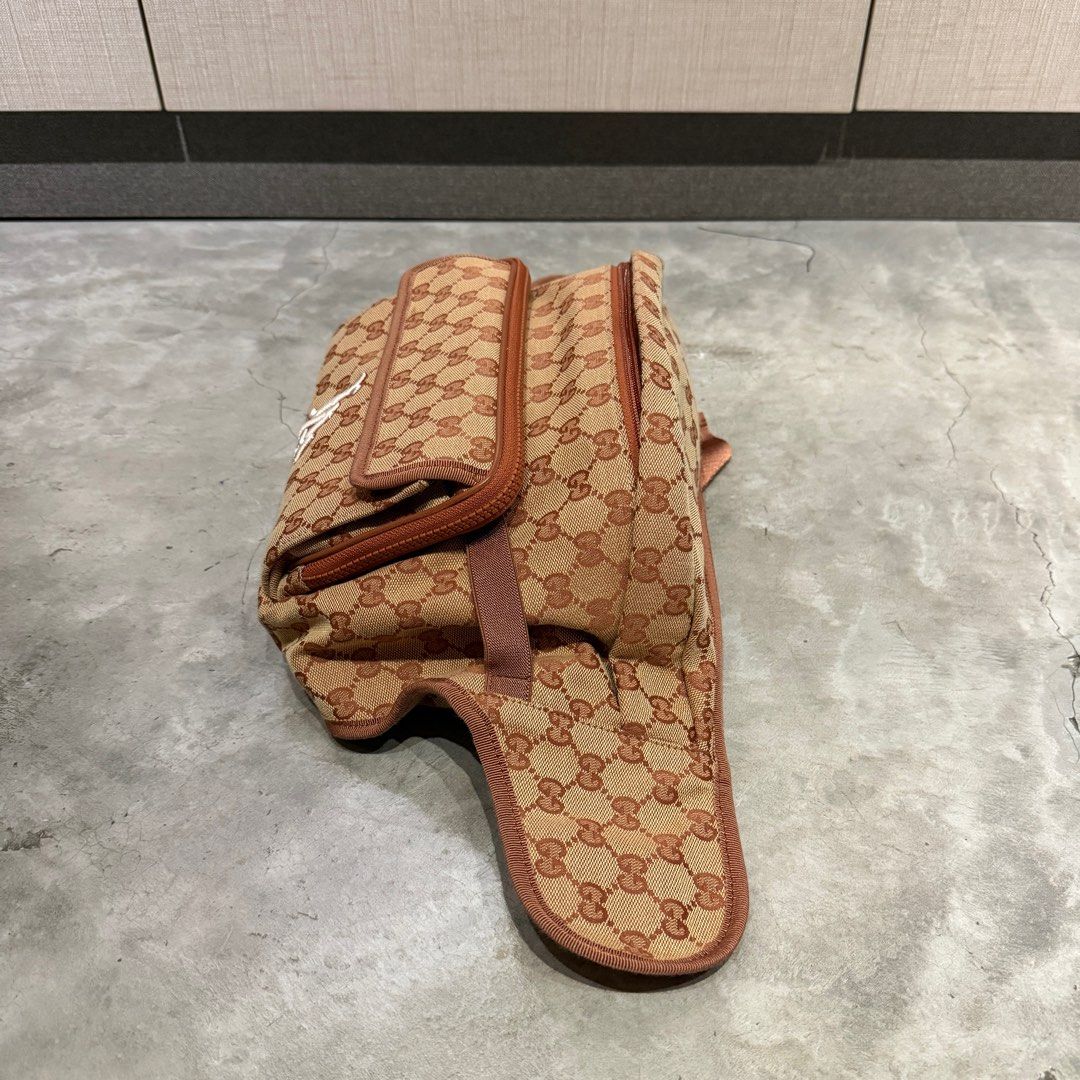GUCCI X MLB BELT BAG BACKPACK