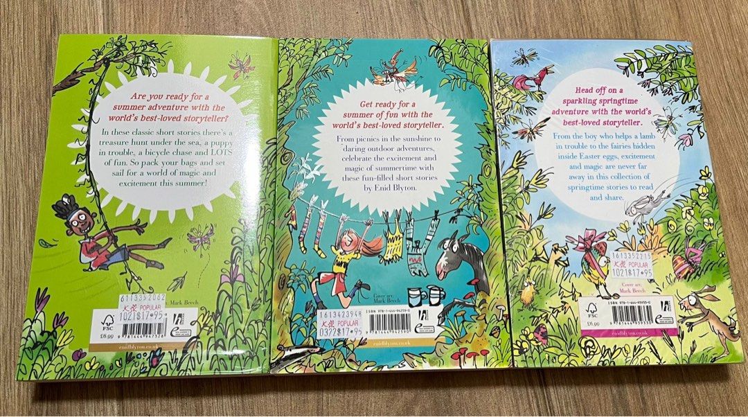 guid button (Category: Children's Books) located in Singapore. Submitted by turtledog (Listing ID 1339807010, Image 2). Description: book is wrapped with book wrapping condition is as good as new no yellow markings no pages are torn condition 10/10 selling one book for $15 selling a set for $30 can meet anywhere along the EW line from lakeside to tampines (only at my convenience) but please pay first before meetups NO REFUNDS!!.