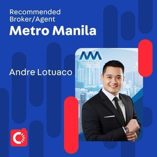 Hi there! I’m Andre, I’ve been in the Real Estate industry for almost 15 years. I’m a Real Estate Agent and Developer. Feel free to message
