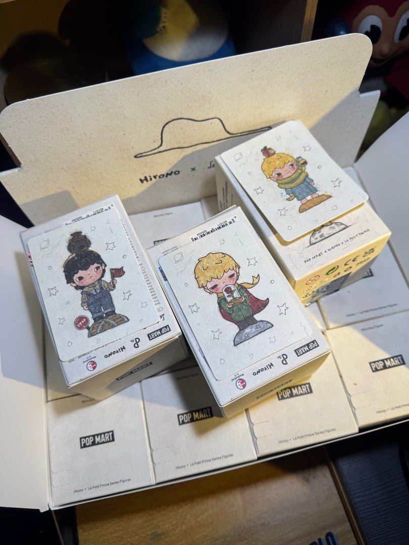 HIRONO LPP TOO SHELTER (Category: Designer & Blind Box Toys) located in Cainta. Submitted by hyperepubliqph (Listing ID 1339903532, Image 2). Description: For sale - sealed foil - With box (opened from bottom) - With card Location: Cainta, Rizal MoP: Gcash, Maya,Unionbank MoD: lbc, J&T, Lalamove sdd.