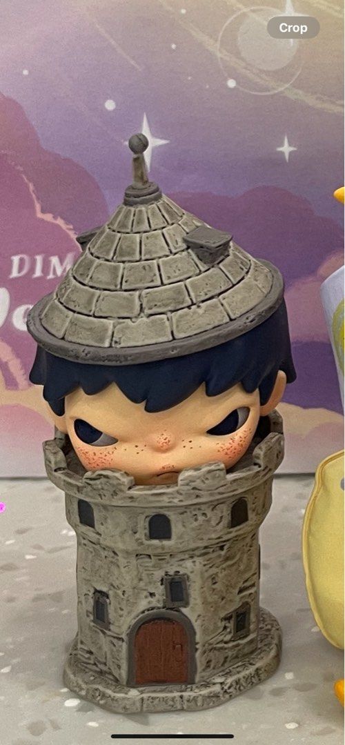 Hirono Shelter Fort (Category: Designer & Blind Box Toys) located in Las Pinas. Submitted by michywoop (Listing ID 1339806800, Image 1). Description: 📍Taft, Manila Fresh pull and unsealed yesterday! Still has the plastic and styrofoam packaging materials. - RFS: not my prio - Complete inclusion (opened box, foil, and card) MOP: Cash / Maya / BPI Online PM for more pics and info:).