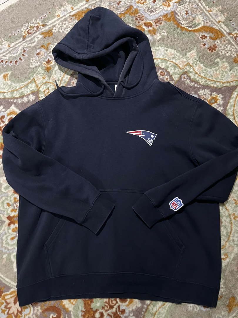 H M NFL HOODIE Men s Fashion Tops Sets Hoodies on Carousell