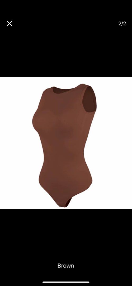 HOTTIE DIARY BODY SUIT FOR TAKE ALL (Category: Others Tops) located in Bulacan. Submitted by declutterwithjcl_ (Listing ID 1339850152, Image 3). Description: Bought it for 399 pesos each Small/Medium Once lang nasuot lahat kasi tumaba na, di na comfortable sa akin. .