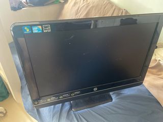 HP 電腦，用到