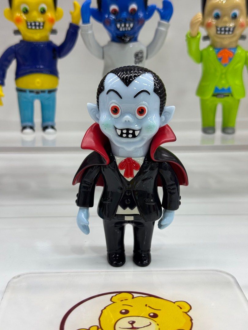 未開封HEADLOCK STUDIO MONSTER WORLD BOX 第二弾 未開封HEADLOCK STUDIO MONSTER WORLD BOX 第二弾 - メルカリ