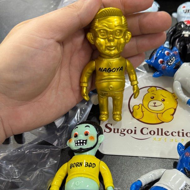 In Stock] Headlock Studio Monster World Mini Series 2