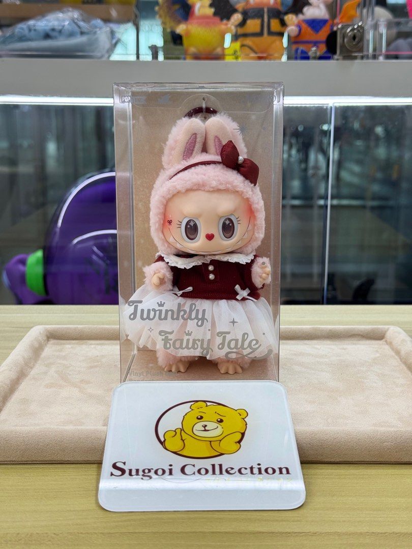 In Stock] Pop Mart Mokoko Twinkly Fairy Tale (2024 Christmas