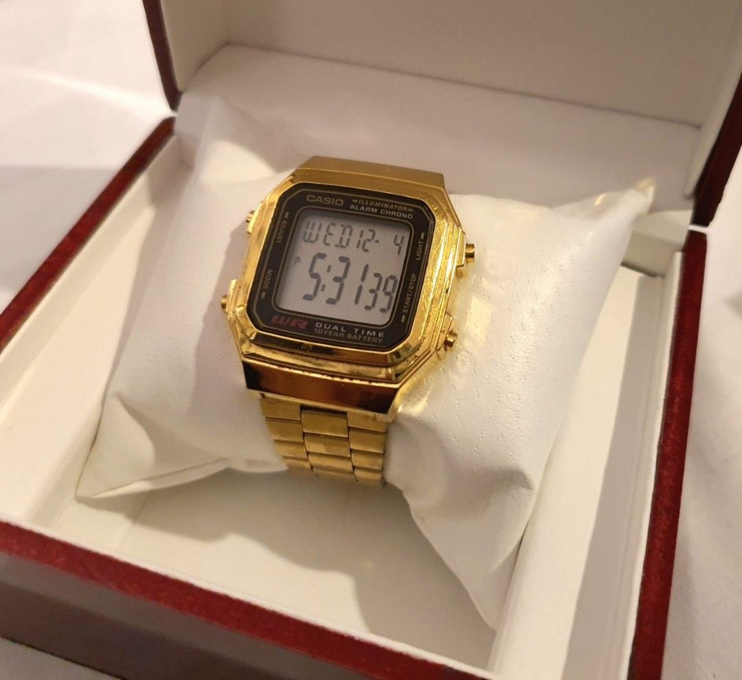 Jam casio wanita online