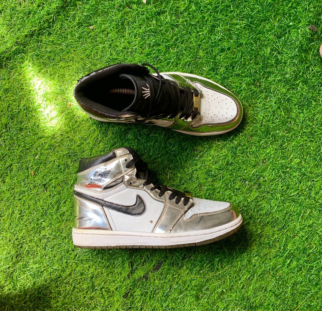 Jordan 1 klaw Size 8.5 mens Men s Fashion Footwear Sneakers on Carousell