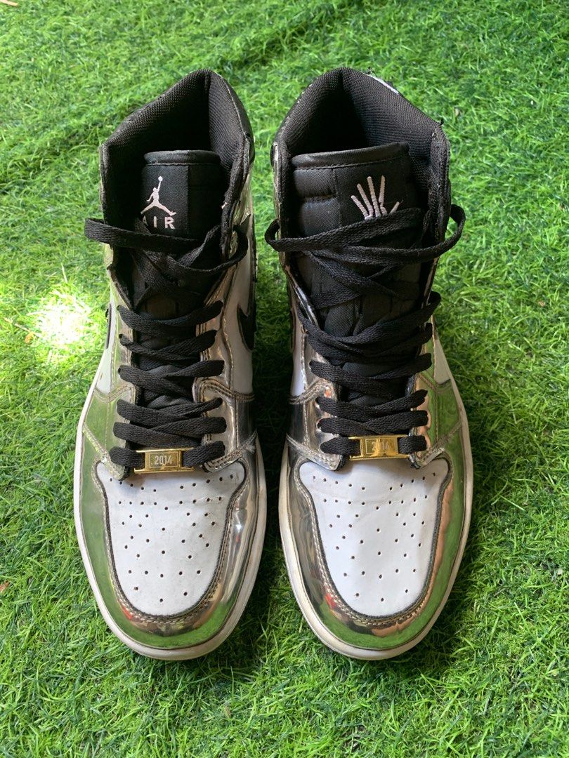 Jordan 1 klaw Size 8.5 mens Men s Fashion Footwear Sneakers on Carousell