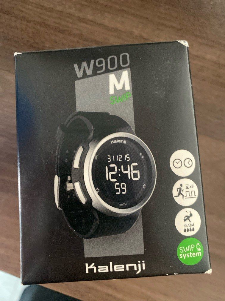 Kalenji w900 review cheap