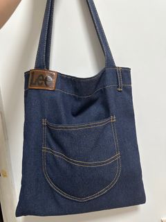 LEE牛仔布手袋64217367557506110