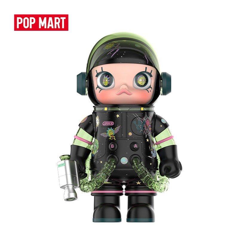 Mega Space Molly x Rick and Morty 400% (Category: Designer & Blind Box Toys) located in Caloocan City. Submitted by CoppedMartPH (Listing ID 1339915038, Image 1). Description: POP MART MEGA SPACE MOLLY x RICK & MORTY 400% BRAND NEW (can provide receipt/proof of purchase) 12,500 only 📍Caloocan.