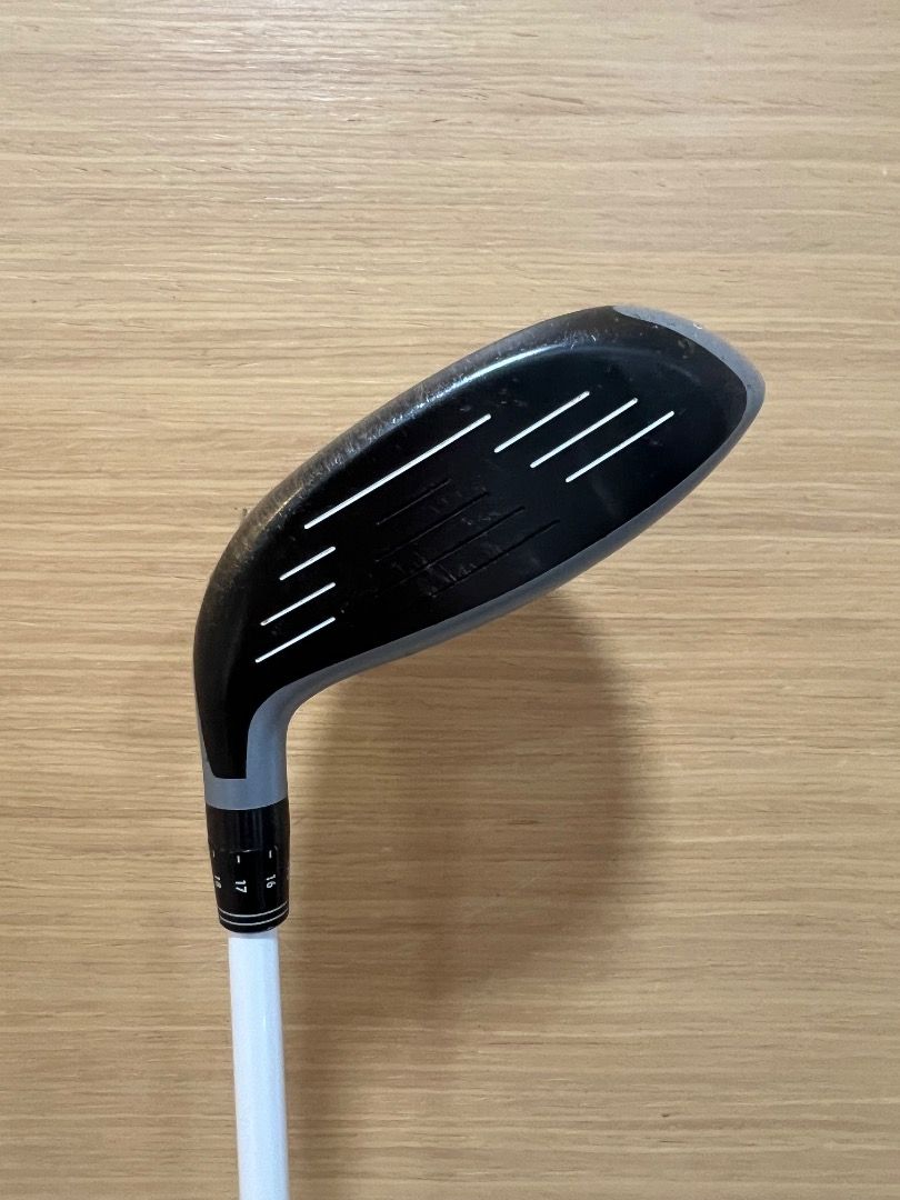 Mizuno JPX EZ ladies golf 5 wood flex L