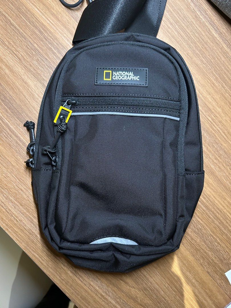 National Geographic Sling bag Carousell