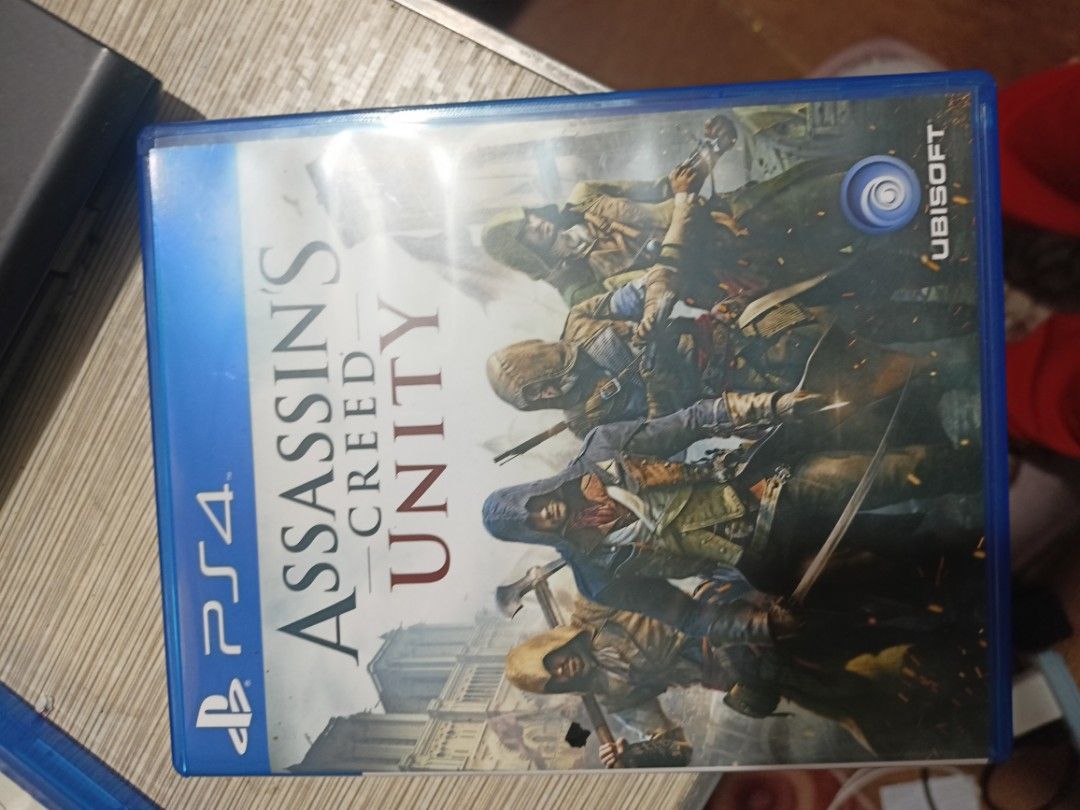 Nba 2k22 - PS5, Assasins Creed Unity - Ps4 (Category: PlayStation) located in Manila. Submitted by kylezsanto50523 (Listing ID 1339790944, Image 3). Description: Nba 2k22 ps5 and Assasins creed unity ps4 get for 800 bundle 500 each.