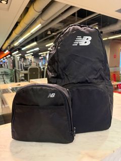 Affordable new balance bag For Sale Backpacks Carousell Singapore