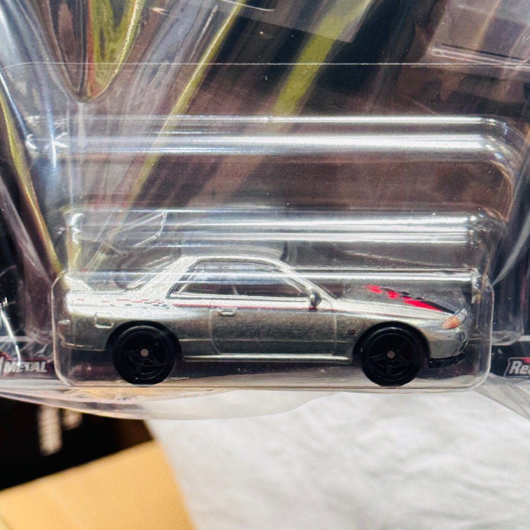 Hot Wheels ニスモフェスティバル2024 ミニカー R32 × 10台 明日発売】ホットウィール(Hot Wheels)SKYLINE R32 NISMO S-tune