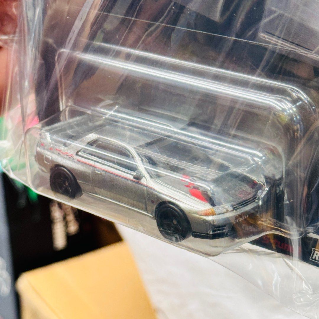 ホットウィール ニスモフェスティバル 2024 日産 GT-R 32 4個