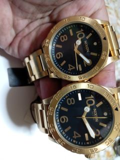 Nixon 46 gold sales