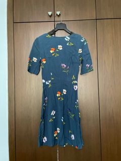sachin and babi light blue dress Kelly PH Plus Size Casual Peacock Print Style Shift Midi Dress for Women  Women's Plus Size Casual Dress - Womenswear, Lingerie