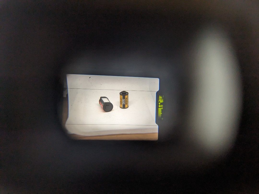 Pentax Z-50P Film Camera (Category: Cameras) located in Manila. Submitted by sa_bahay (Listing ID 1339867374, Image 3). Description: Pentax Z-50P Film Camera with Pentax FA 35-80mm AF lens -fully functional, dummy roll tested -uses 35mm film -uses 2CR5 battery -clean VF and LCD panel (pls refer to last 2 photos) Meetup at Cubao Area Can ship items through: -Lalamove/Grab -LBC Buyer shoulders shipping fee.