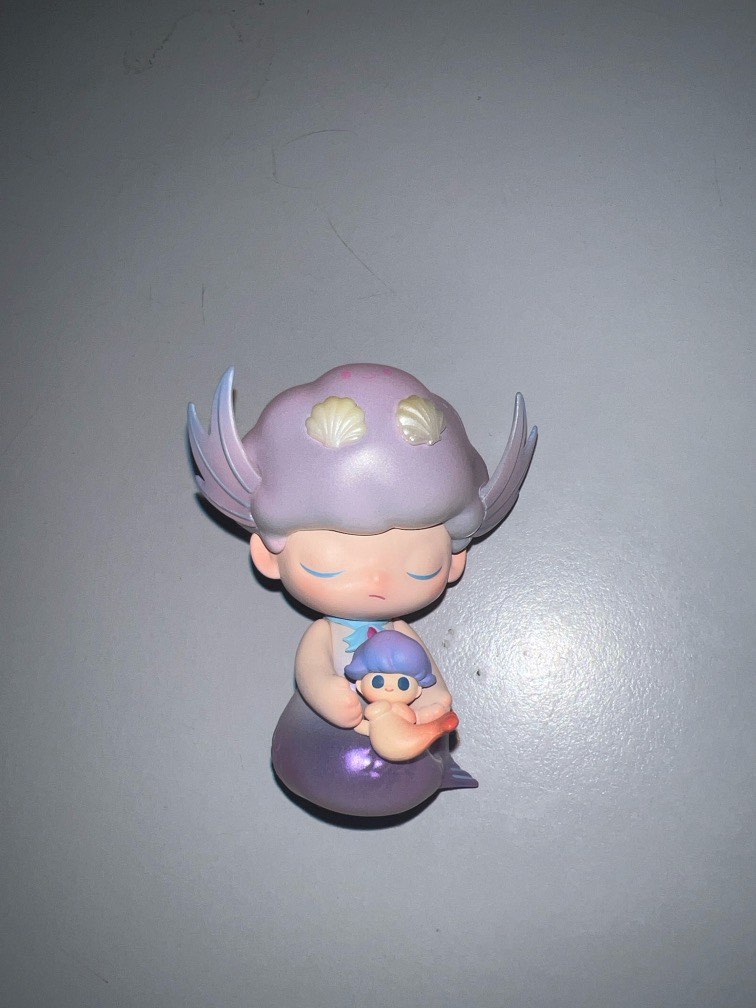 Popmart Dimoo Constellation - Pisces, Hobbies & Toys, Toys & Games on ...