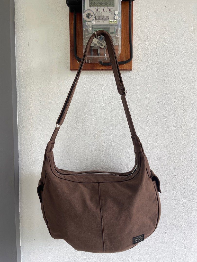 Porter banana sling bag shop