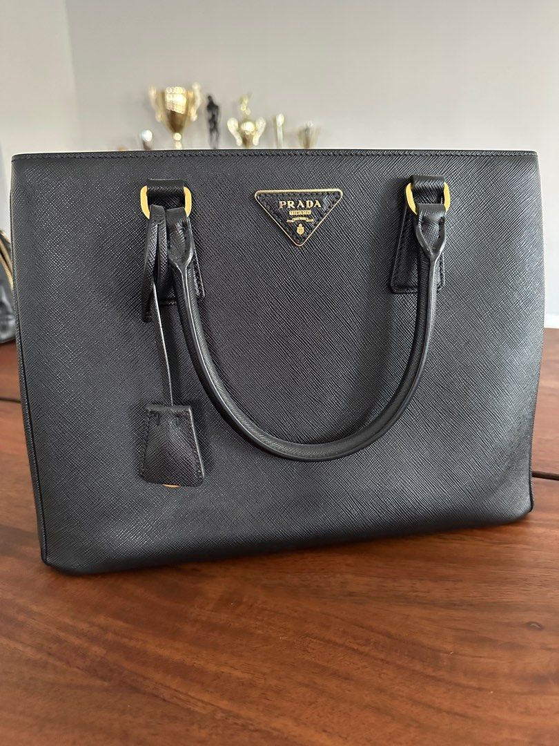 Prada large tote bag new arrivals