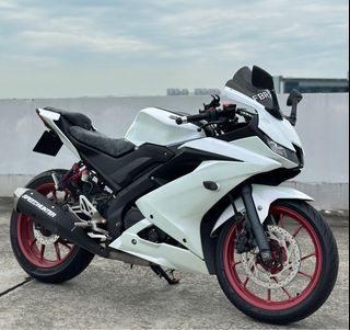 100 affordable yamaha r15 For Sale Class 2B Carousell Singapore