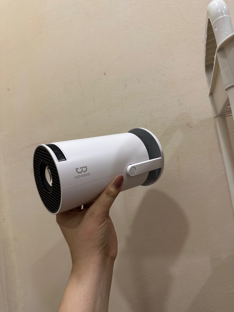 Dojo Projecter PROJECTOR GOJODOQ, TV & Home Appliances, TV & Entertainment, Projectors ...