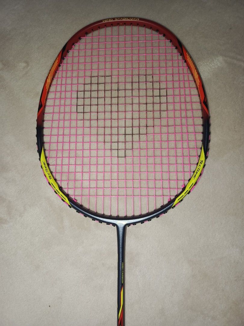 racket yonex & lining, Sports Equipment, Sports & Games, Racket & Ball ...