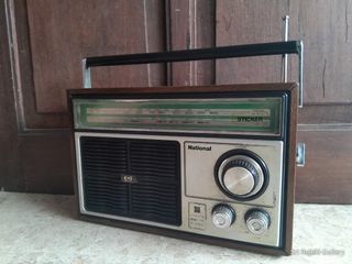 Radio jadul tape recorder antik koleksi dekorasi klasik vintage retro ...