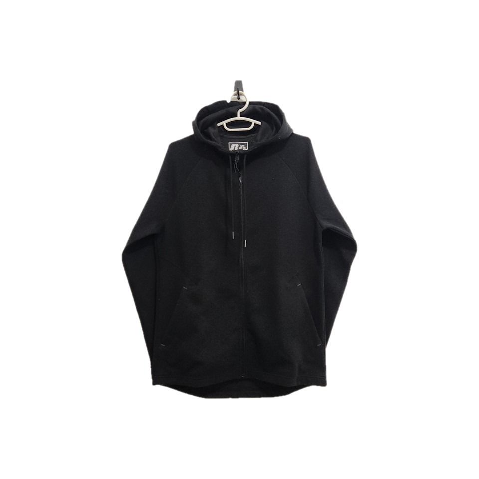 Russell fusion knit hoodie store