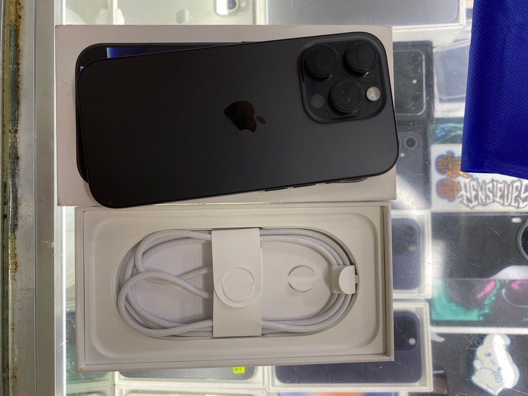 Secondhand iPhone 16 Pro 256gb Ntc (Category: iPhone 16 Series) located in Manila. Submitted by orlandotub99548 (Listing ID 1339836156, Image 1). Description: Secondhand iPhone 16Pro 256gb Ntc Variant 100% battery health 63 cycle coun See pictures for more details pick up point in Greenhills Shopping center 📌weCod door to door 📌we ship nationwide via LBC 📌we accept gcash 📌we accept bank transfer 📌we accept ggives For inquiry contact: 0967315