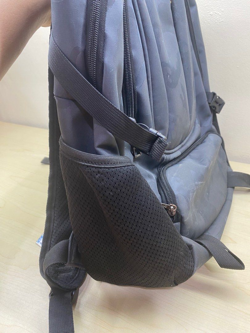 Sena - Expandable Travel Laptop Backpack College (Category: Backpacks) located in Guimba. Submitted by garagesaleonline2024 (Listing ID 1339921690, Image 3). Description: Sena - Expandable Travel Laptop Backpack College ✅ For second-hand goods, be sure to check the photos! What you see is what you get exept for minimal scratches it is second hand item but authentic. ✅ Please contact us before purchasing if you have any questions! We will answer w