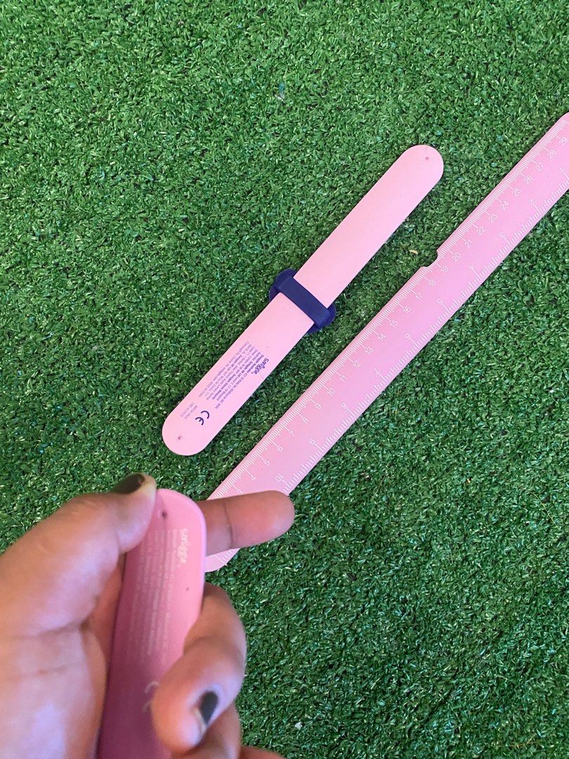 Smiggle slap band (Category: Babies & Kids Fashion) located in Puerto Galera. Submitted by stockroommnl (Listing ID 1339899381, Image 3). Description: As is No flaws What you see is what you get Ready for shipping via j&t No shope3 No cod .