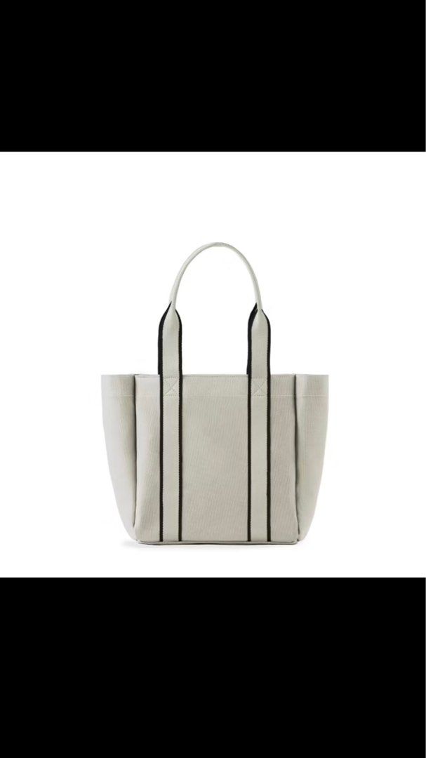 Sometime by Asian Designers Tura M tote shoulder canvas bag Women s Fashion Bags Wallets Tote Bags on Carousell