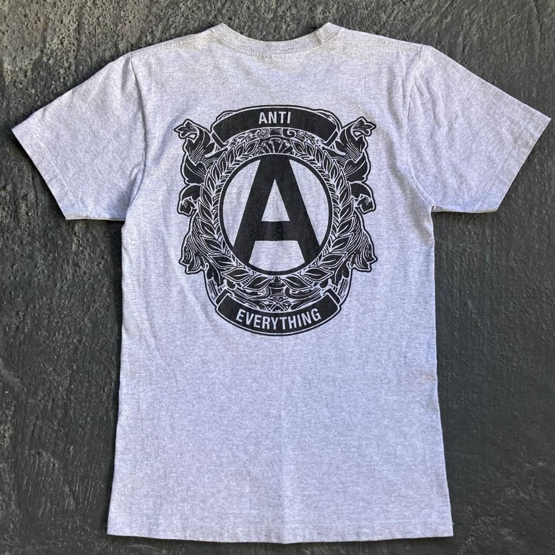 Supreme anti everything tee sales