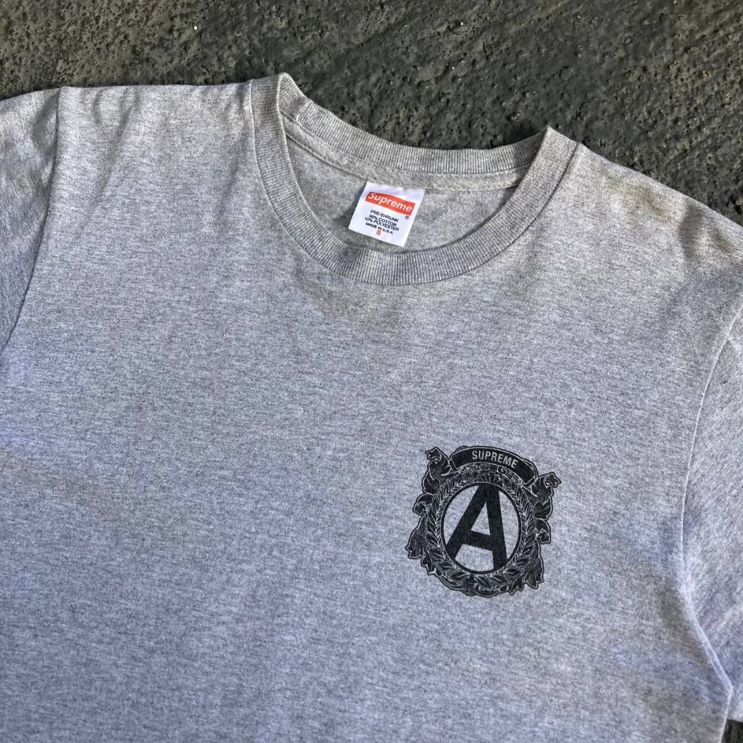 Supreme anti everything tee online