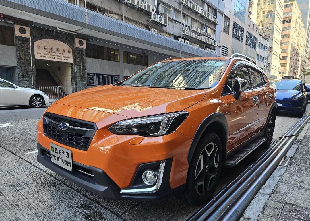 Subaru XV EYESIGHT Auto62863173382146111
