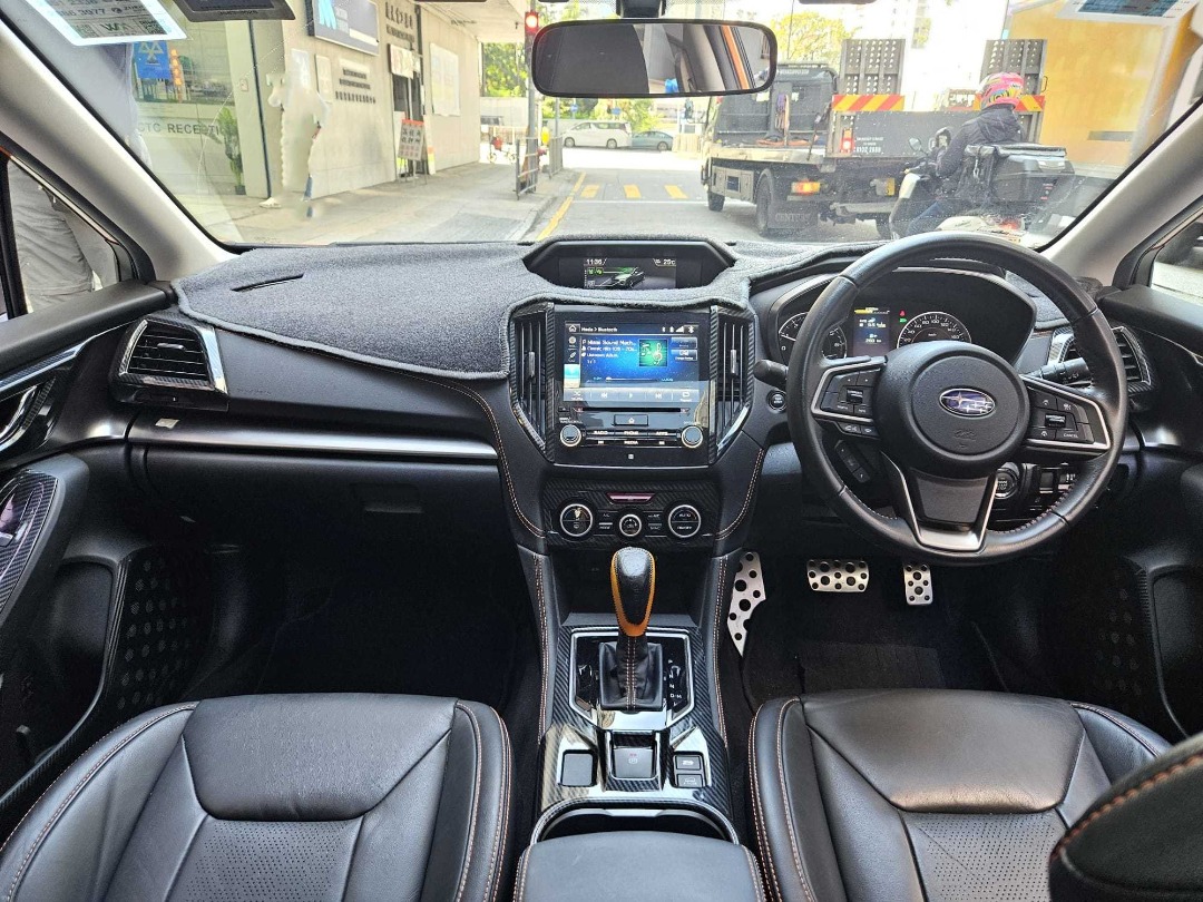 Subaru XV EYESIGHT Auto62863173382146114