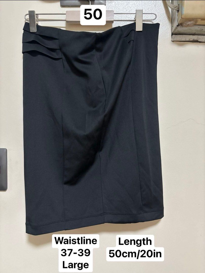 Ukay clothes (2) (Category: Blouses) located in Rizal. Submitted by claramoran90581 (Listing ID 1339785372, Image 2). Description: Prices and sizes are posted with the pictures. Please manage your expectation. Shipping will be shouldered by buyer.